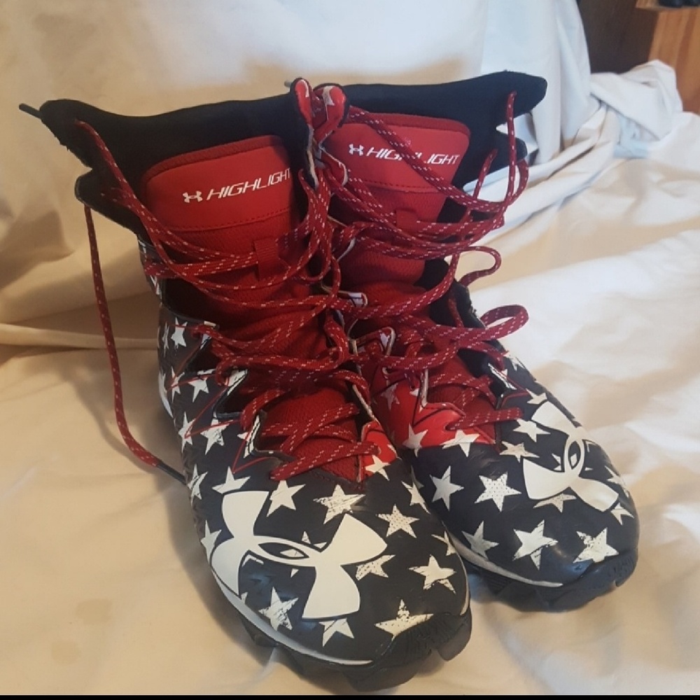 Football cleats
